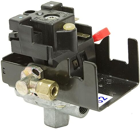 يناسب Hubbell 69JF109962R، 5530215 مفتاح الضغط 160-200 PSI 1.5 HP in Kuwait