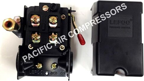 CAC-4221-2 - CAC42212 Replacement for SEARS CRAFTSMAN AIR COMPRESSOR PRESSURE SWITCH in Kuwait