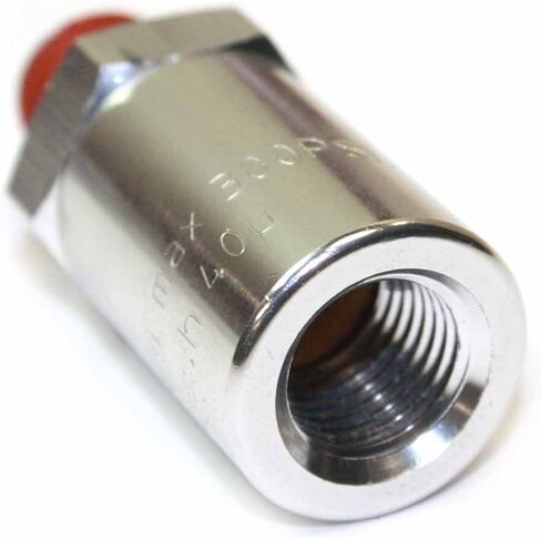 Interstate Pneumatics WR1010 1/4 بوصة NPT مرشح في الخط، بطول 2 بوصة مع 1/4 بوصة FPT (مدخل) × 1/4 بوصة MPT (مخرج) in Kuwait