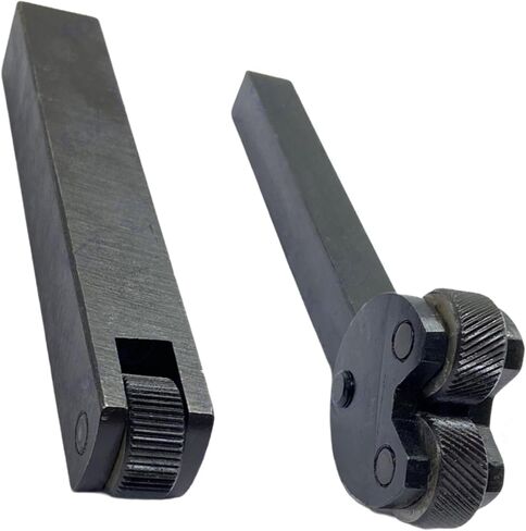 Buyohlic Combo of Lathe Knurling Tool Attachment (Combo 1 (Set of 2)) in Saudi Arabia