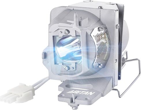 ABITAN BL-FU195A/BL-FU195C/BL-FU195B/SP.72G01GC01 Original Replacement Lamp Bulb for Optoma HD142X HD27 S341 EH345 H183X S340 W331 W355 X341 X355 S331 S340 W344 W345 W341 Projectors. in Kuwait