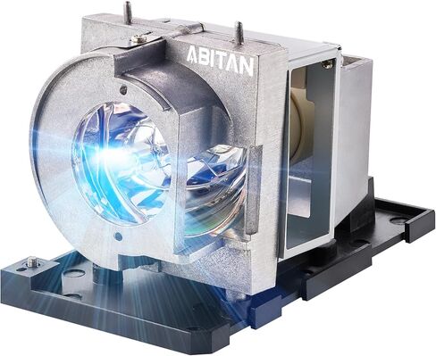 ABITAN BL-FU195A/BL-FU195C/BL-FU195B/SP.72G01GC01 Original Replacement Lamp Bulb for Optoma HD142X HD27 S341 EH345 H183X S340 W331 W355 X341 X355 S331 S340 W344 W345 W341 Projectors. in Kuwait