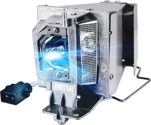 ABITAN BL-FU195A/BL-FU195C/BL-FU195B/SP.72G01GC01 Original Replacement Lamp Bulb for Optoma HD142X HD27 S341 EH345 H183X S340 W331 W355 X341 X355 S331 S340 W344 W345 W341 Projectors. in Kuwait