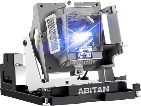 ABITAN BL-FU195A/BL-FU195C/BL-FU195B/SP.72G01GC01 Original Replacement Lamp Bulb for Optoma HD142X HD27 S341 EH345 H183X S340 W331 W355 X341 X355 S331 S340 W344 W345 W341 Projectors. in Kuwait