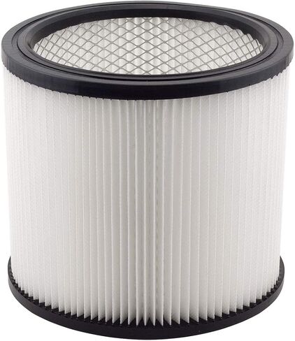 6 قطع غيار خرطوشة فلتر 90304 90350 90333 نوع U H12 متوافقة مع Shop Vac Wet & Dry Vacs in Kuwait