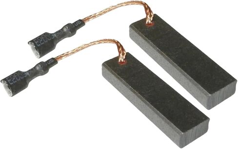 5140209-03 مجموعة فرشاة الكربون البديلة لضاغط الهواء - CMEC6150 CFFN250N CFBN220 CFFN250B CFFN250T E2002 CFBN125A CFBN125N CFBN200A CFBN217A C2005 C2006 C2002 C2025 in Kuwait