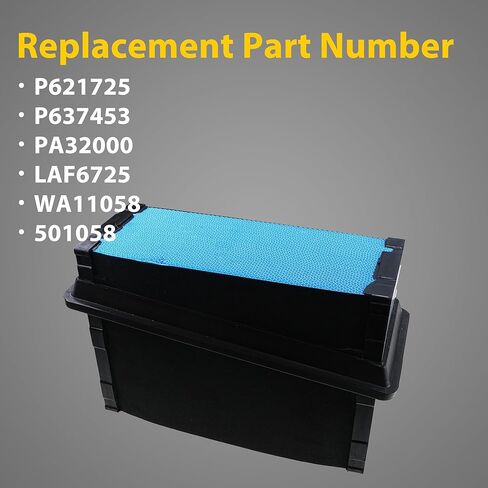 فلتر هواء المحرك متوافق مع T880-Ke-nworth، 579/567-Peterbi-lt فلتر منظف الهواء يستبدل #PA32000 P621725 LAF6725 P637453 WA11058 501058 in Kuwait