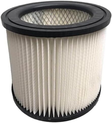 1PACK Ruiqiwei CMXZVBE38752 خرطوشة فلتر HEPA متوافق مع CRAFTSMAN CMXZVBE38752 رطب / جاف WALL VAC مصنوع من 2002-2004 مرشح لمتجر التثبيت على الحائط Vac FLOORMASTER HANG-UP VACS Shop Vacuums in Kuwait
