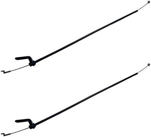 Homelite 2 Pack of Genuine OEM Replacement Throttle Cables - 308055002-2PK in Kuwait