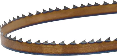 Timber Wolf Bandsaw Blade 105" X 3/4" X 2/3 Tpi Very Positive Claw in Kuwait
