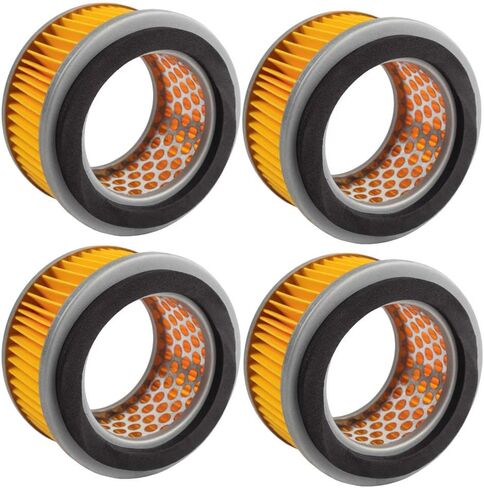 4 Air Compressor Intake Filters For Puma 5 Hp to 7 1/2 Horsepower Models 2142002 in Kuwait