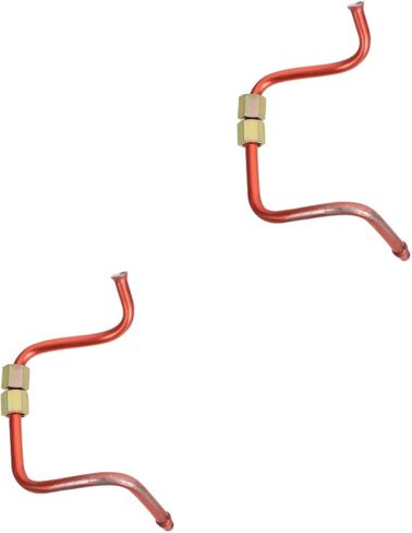 SOLUSTRE 2pcs Husky Air Compressor Parts Air Hose Tubing Line Replacement Exhaust Tube for Compressor in Kuwait