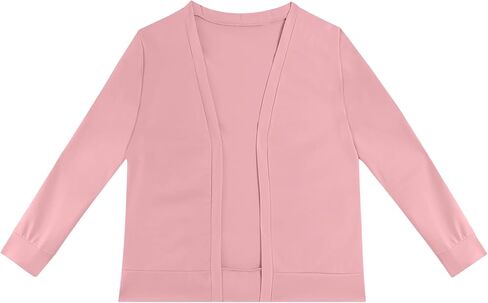 Women’s Soft Lightweight Cardigan Sweater Long Sleeve Open Front in Saudi Arabia