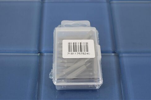 TMAX 25 قطعة 1/8 بوصة مفك برأس مسطح مشقوق تأثير جاهز 2 بوصة طول إدراج بت عرافة عرقوب مع فتحة الإفراج السريع in Kuwait