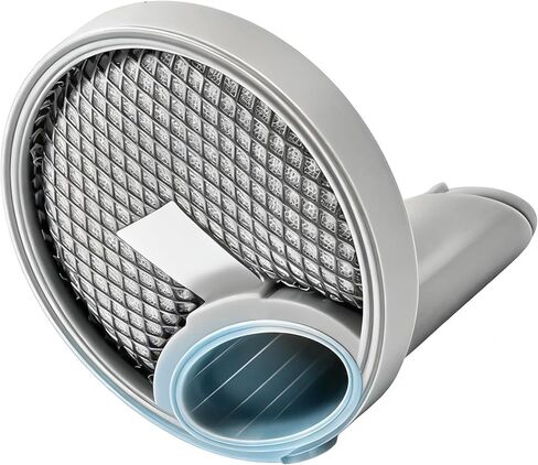 Washable Reusable Replacement Filter for Pet Grooming Vacuum - Compatible with DELOMENPA 5-in-1 Cordless Pet Grooming Vacuum & Deshedding Tool in Kuwait