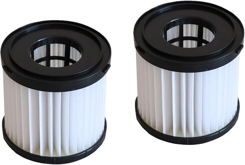 Wet/Dry Vacuum Filter Compatible with RYO-BI P3240 PCL733 PCL734 Part # A32VC05 & A32RF08, 2pk in Kuwait