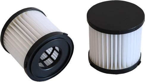 Wet/Dry Vacuum Filter Compatible with RYO-BI P3240 PCL733 PCL734 Part # A32VC05 & A32RF08, 2pk in Kuwait