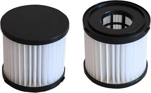 Wet/Dry Vacuum Filter Compatible with RYO-BI P3240 PCL733 PCL734 Part # A32VC05 & A32RF08, 2pk in Kuwait