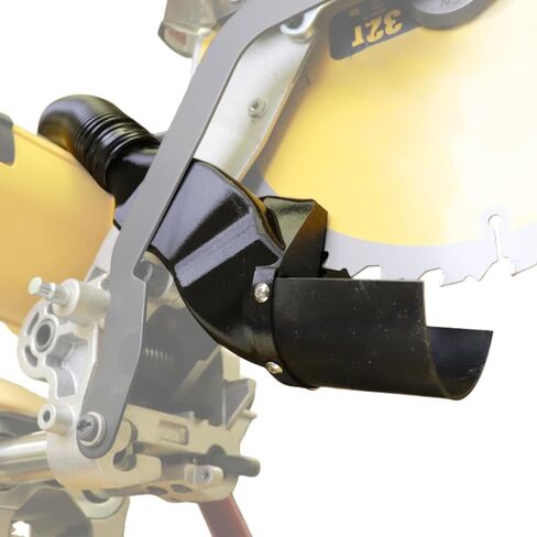 محول تجميع الغبار منشار ميتري، موصل خرطوم مكنسة 5 في 1، ترقية تجميع الغبار متوافق مع DWS709/DW718/DWS779/DWS780/DWS782/DHS790 in Kuwait