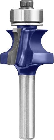 Irwin Tools 1901003 Marples Edge Beading Router Bit with 1/8" Radius, 1/4" Shank in Kuwait
