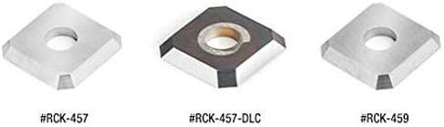 أداة أمانة - RCK-459 سكين إدراج ذو 4 حواف من الكربيد الصلب MDF، لوح ألياف 12 × in Kuwait