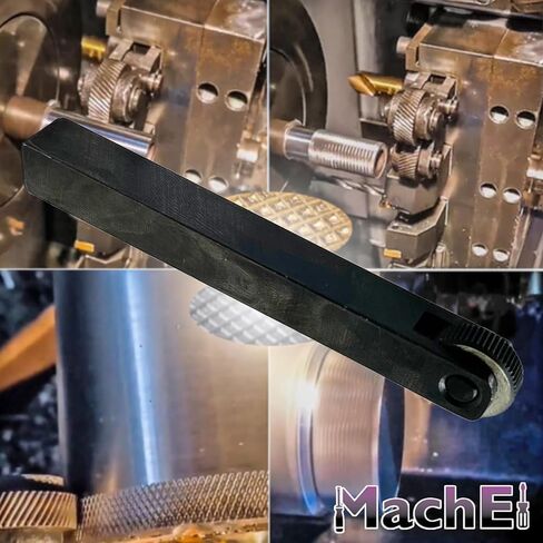 حامل أدوات التخريش الخطي المستقيم من MachEl، مقاس 1/2 بوصة × 1/2 بوصة × 4 بوصة، أداة عمل معدنية عالية الدقة لآلات المخرطة، هيكل متين، مثالي للتركيب السطحي in Kuwait
