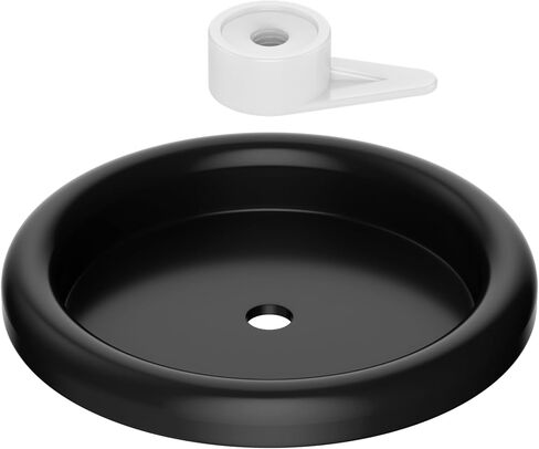 صامولة ولوحة فلتر الفراغ 73316 83872 بديلة، متوافقة مع Ridgid Wet Dry Shop Vac Parts VT2565، مجموعة صواميل الفلتر لملحقات المكنسة الكهربائية in Kuwait