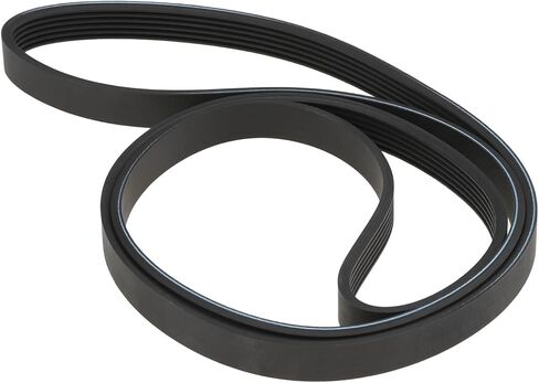 OTOTEC 1x 505J6 حزام محرك ضاغط الهواء 50.5 بوصة 6 ضلع 5 أخدود مطاطي لاستبدال صيانة ضواغط الهواء in Kuwait