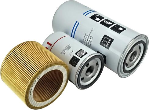 2202929400 فاصل الهواء/الزيت يناسب استبدال ضاغط الهواء Filte 2202929450 2202-9294-00 in Kuwait