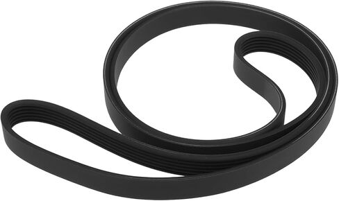 ضاغط هواء حزام متعدد المضلع E110538 6 بساتين 1270 مم متوافق مع HUSKY C603H 50" in Kuwait