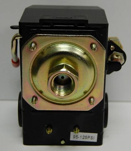 69MB10922OR مفتاح الضغط للأفران - LF10-L1 مع صمام تفريغ ذراع الفصل - مكونات الضاغط عالي الضغط - مجموعة صمامات الضاغط المتينة in Kuwait