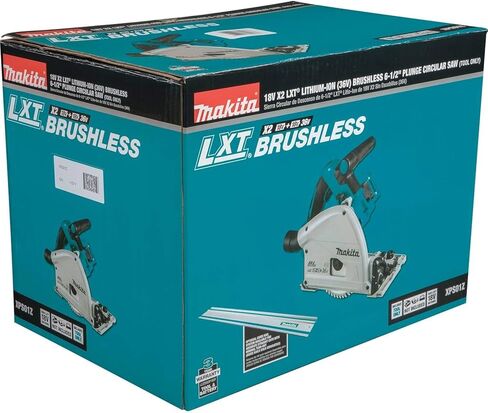 ماكيتا XPS01Z 18V X2 LXT ليثيوم أيون فرش 6-1 / 2 "منشار دائري يغرق (متجدد) in Kuwait