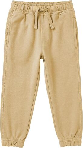 Andrew Scott 5 Pack Boys -Toddler Active Jogger Cotton Sweatpants in Saudi Arabia