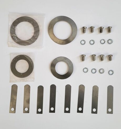 Model 2540 Valve Set with Screws compatible with Ingersoll Rand in Kuwait