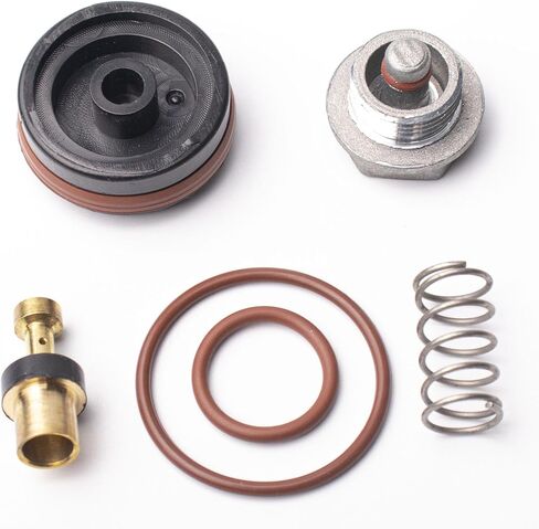 طقم إصلاح منظم ضاغط الهواء N008792 من Braveboy، لكابل Porter/Craftsman/Dewalt، يحل محل D55155 D55167 D55684 23400S in Kuwait