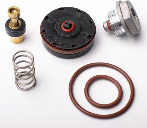طقم إصلاح منظم ضاغط الهواء N008792 من Braveboy، لكابل Porter/Craftsman/Dewalt، يحل محل D55155 D55167 D55684 23400S in Kuwait