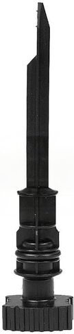 FC312043000 Air Compressors Oil Dipstick - for Rolair Air Tools and Air Compressors Parts Replacement - 5-1/8" Long 3/4" diameter Black in Kuwait