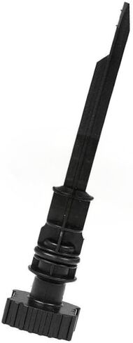 FC312043000 Air Compressors Oil Dipstick - for Rolair Air Tools and Air Compressors Parts Replacement - 5-1/8" Long 3/4" diameter Black in Kuwait