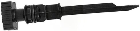 FC312043000 Air Compressors Oil Dipstick - for Rolair Air Tools and Air Compressors Parts Replacement - 5-1/8" Long 3/4" diameter Black in Kuwait