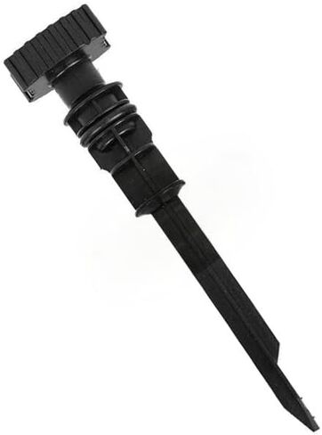 FC312043000 Air Compressors Oil Dipstick - for Rolair Air Tools and Air Compressors Parts Replacement - 5-1/8" Long 3/4" diameter Black in Kuwait