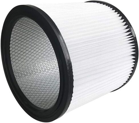 2 PACK Amigriki 08-2566B Replacement standard Cartridge vacuum HEPA Filter Compatible with Porter Cable 6,9,12,16 GAL wet/dry PCX18404P-6A PCX18604P-9A vacuum Cleaner parts in Kuwait