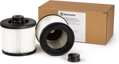 Vacmaster 2 Replacement Washable Cartridge Filters – WHCF in Kuwait
