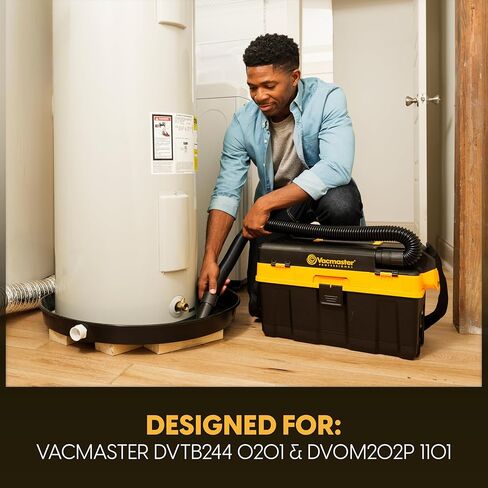 Vacmaster 2 Replacement Washable Cartridge Filters – WHCF in Kuwait