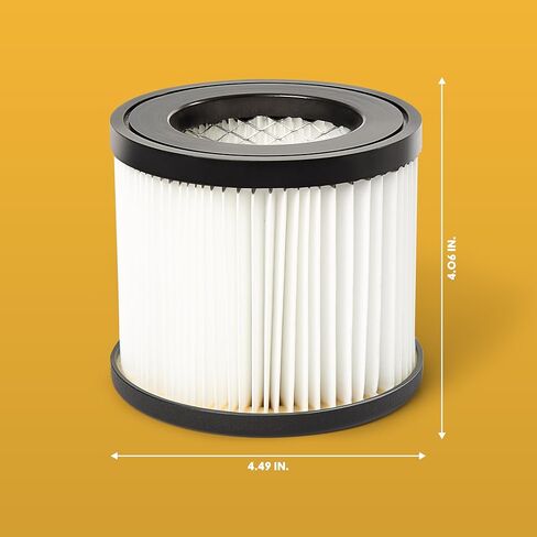 Vacmaster 2 Replacement Washable Cartridge Filters – WHCF in Kuwait