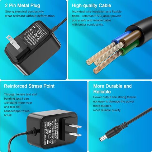 24V Quick Charger for Snow Joe & Sun Joe 24V Battery, 24VCHRG-QC iON+ Charger for iBAT24 & 24VBAT Series Batteries, iBAT24-LT, iBAT24-XR, 24VBAT-LTE, 24VBAT-XR AC Adapter in Kuwait