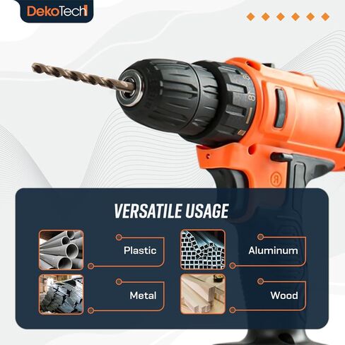 5mm, 5.5mm, 6mm Twist Drill Bit Set – M35 Cobalt Steel (5% Cobalt) HSS-CO, High-Speed and Heat-Resistant, Precision Engineered for Drilling Stainless Steel, Cast Iron, and Hard Metals (3Pcs) in Kuwait