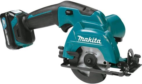 ماكيتا SH02R1-R 12V MAX CXT ليثيوم أيون بدون فرشاة 3-3/8 بوصة. طقم منشار دائري لاسلكي (2 أمبير) (متجدد) in Kuwait