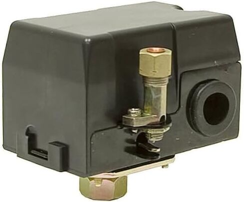 BS (NEW) ZD20596 REPLACEMENT AIR COMPRESSOR PRESSURE SW 175/135 PSI Z-D20596 + FULL MODEL LIST IN THE DESCRIPTION in Kuwait