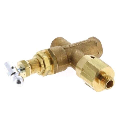 5140186-97 Air Compressor Unloader 3.60 X 2.95 X 0.90 inches for Black & Decker Replaces E105379 DXCMH1608WB DXCMTA559041 DXCMTA5090412 DXCMWA5591056 in Kuwait