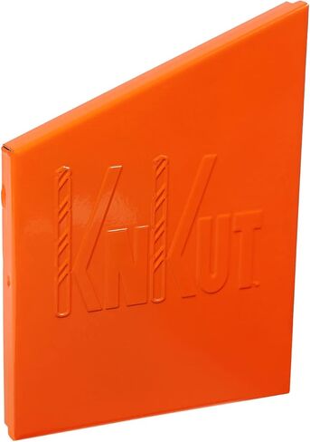 KnKut 13 Piece Left Hand Jobber Length Drill Bit Set 1/16"-1/4" by 64ths in Kuwait